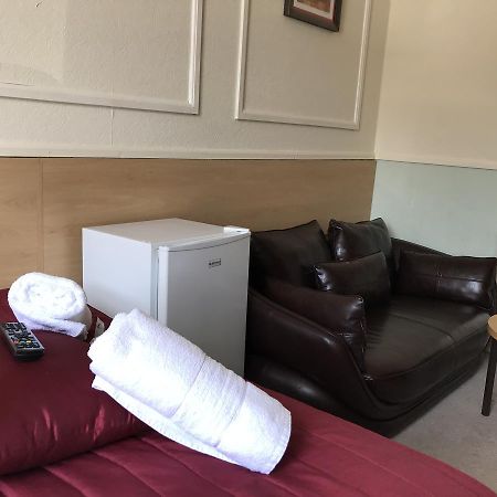 The Manchester Hotel ボーンマス エクステリア 写真