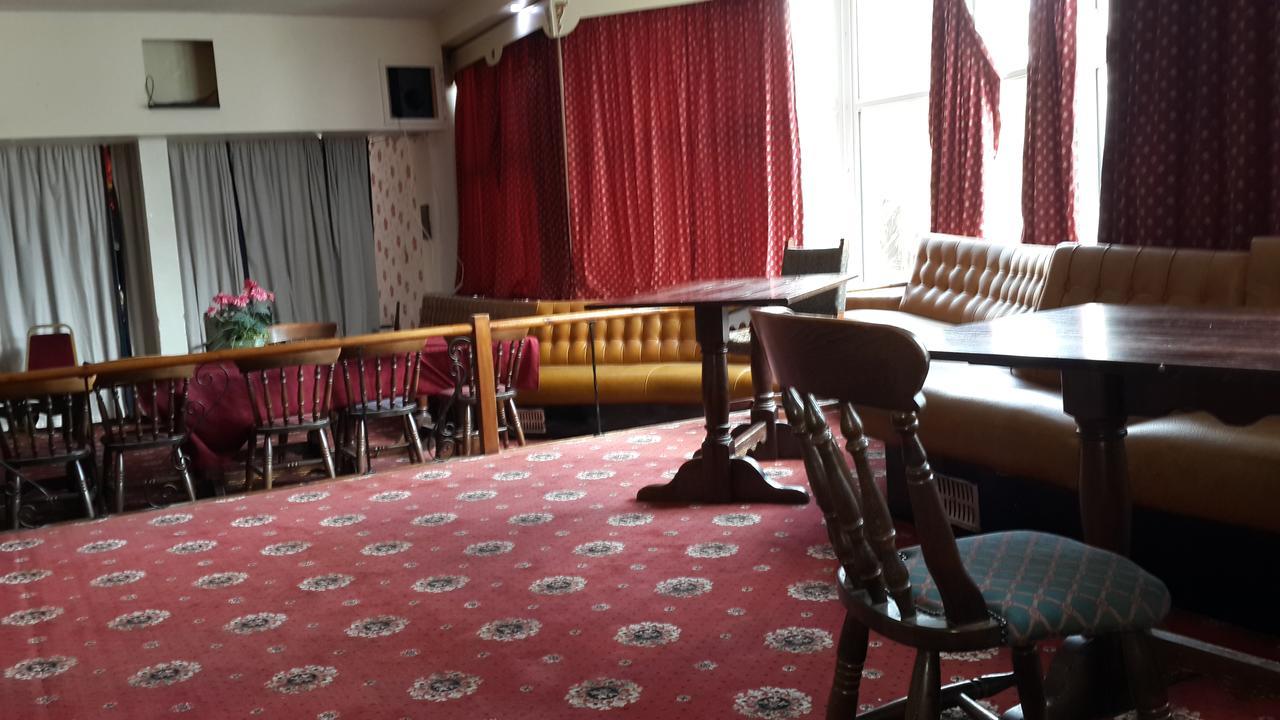 The Manchester Hotel ボーンマス エクステリア 写真