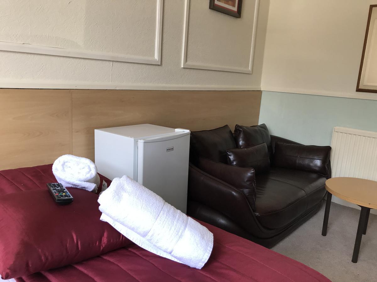 The Manchester Hotel ボーンマス エクステリア 写真