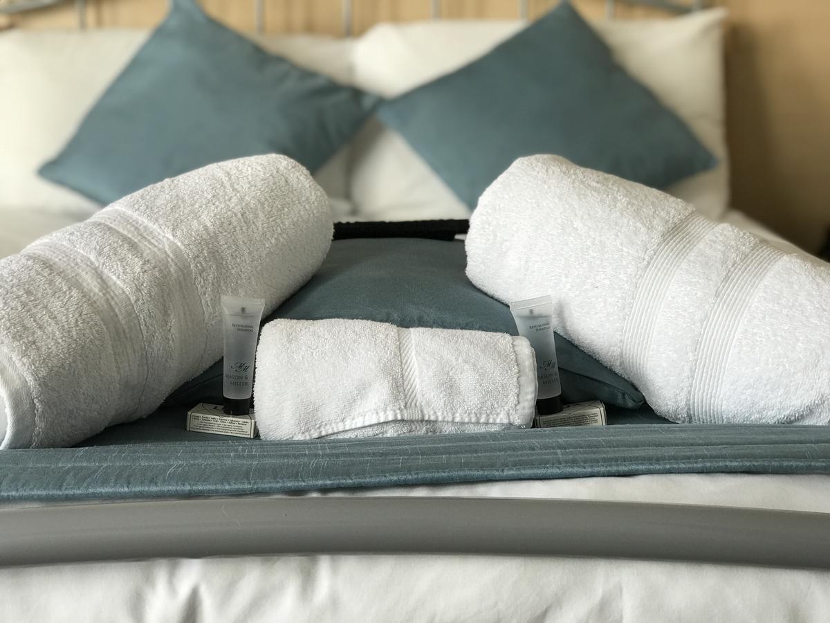 The Manchester Hotel ボーンマス エクステリア 写真