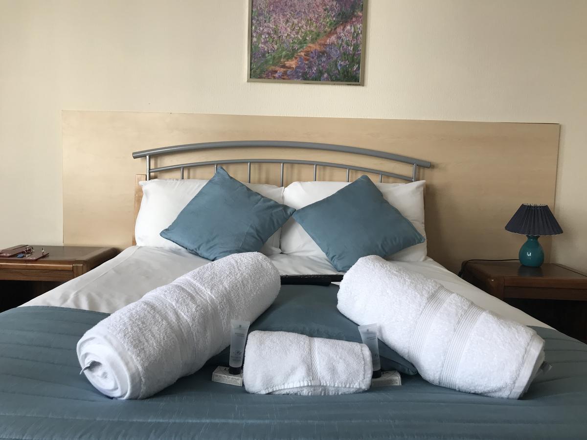 The Manchester Hotel ボーンマス エクステリア 写真
